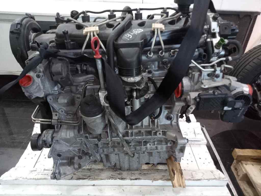 Motor completo volvo v70 ii 2.4 d5