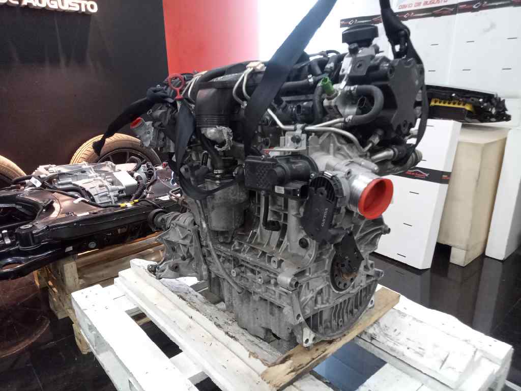 Motor completo volvo v70 ii 2.4 d5