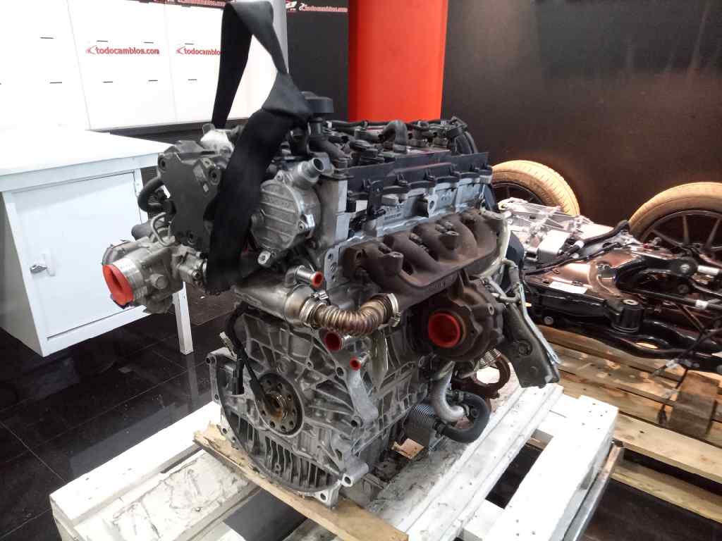 Motor completo volvo v70 ii 2.4 d5