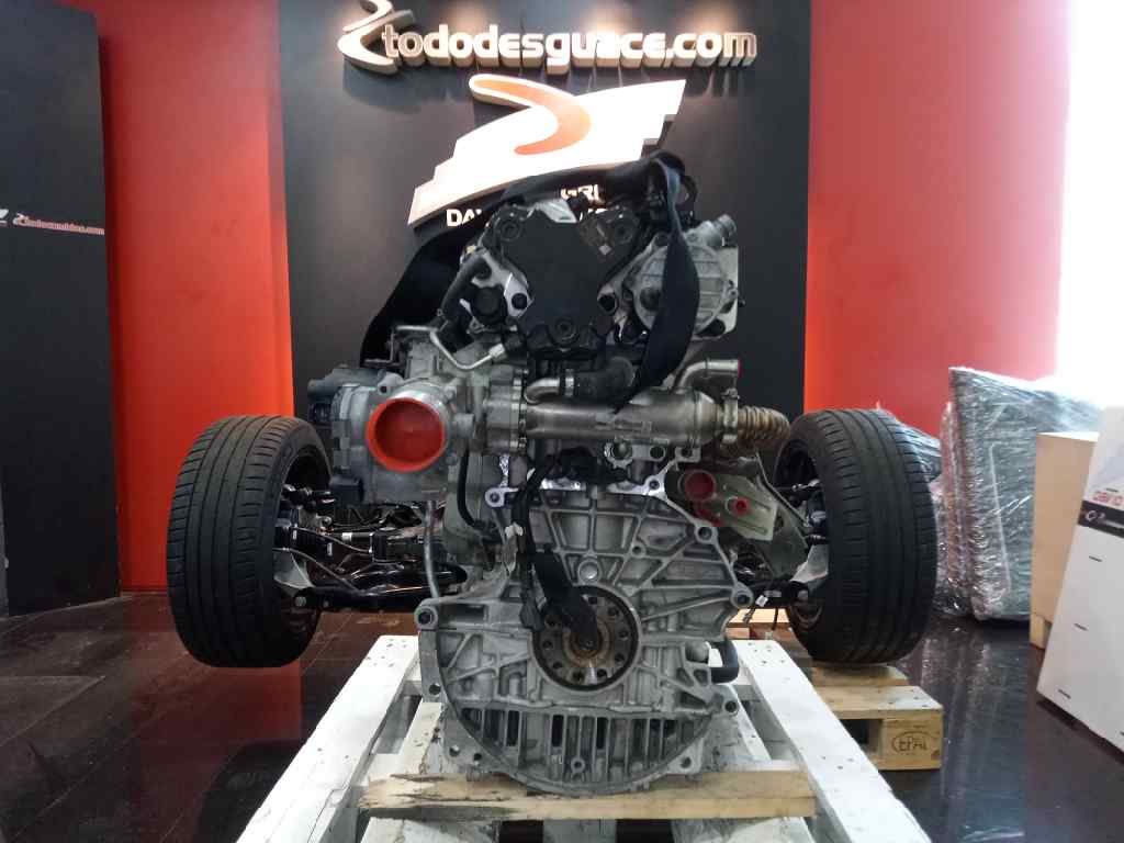 Motor completo volvo v70 ii 2.4 d5
