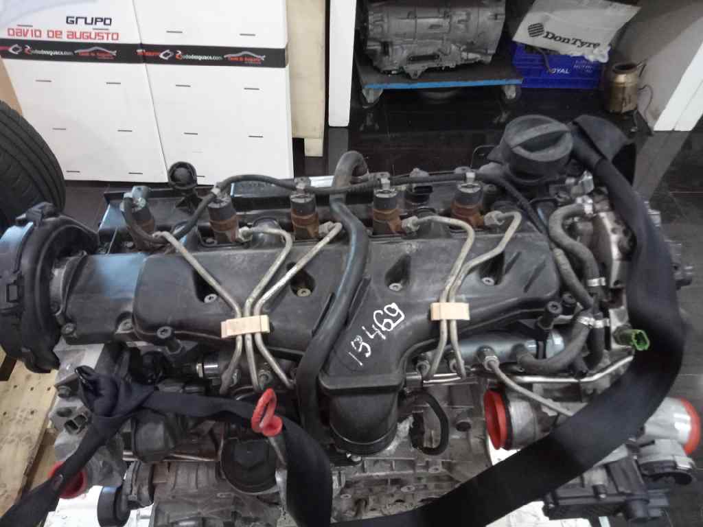 Motor completo volvo v70 ii 2.4 d5