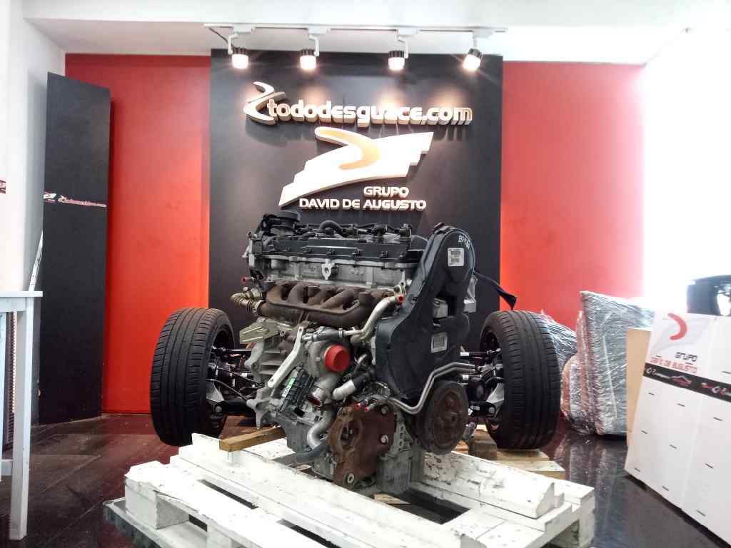 Motor completo volvo v70 ii 2.4 d5