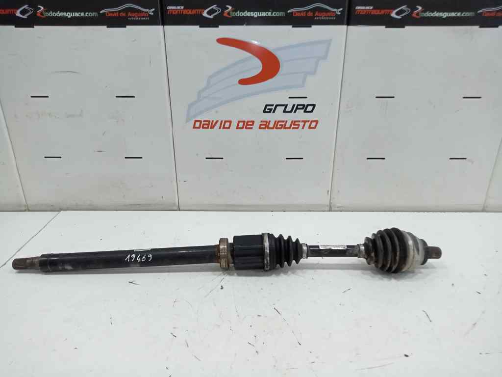 Transmision delantera derecha volvo v70 ii 2.4 d5