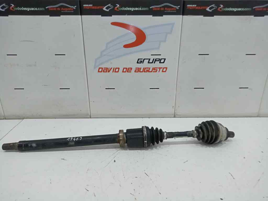 Transmision delantera derecha volvo v70 ii 2.4 d5
