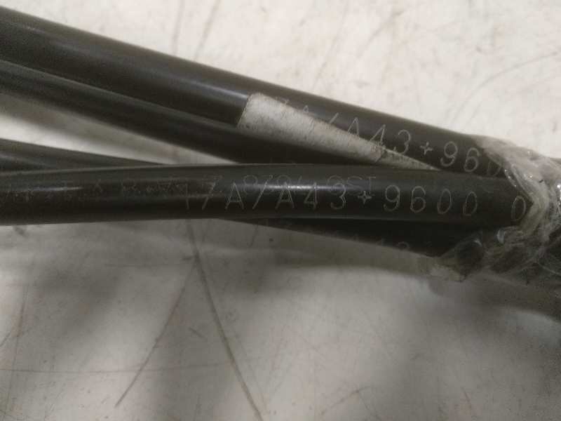 Tubos de freno mercedes actros bm 963.403 ach
