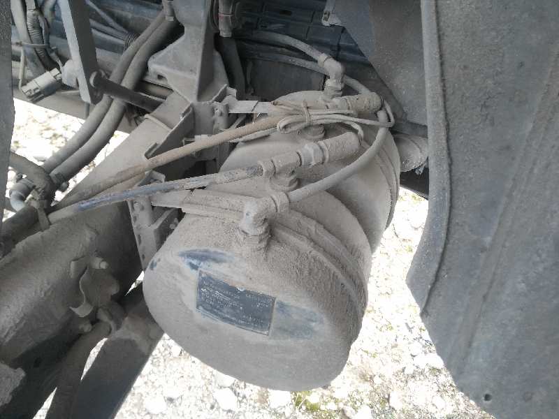 Calderin nissan l  60.095 chasis  280