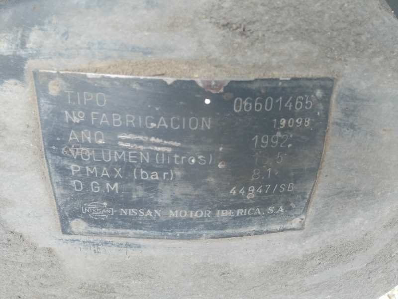 Calderin nissan l  60.095 chasis  280