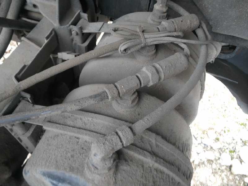 Calderin nissan l  60.095 chasis  280