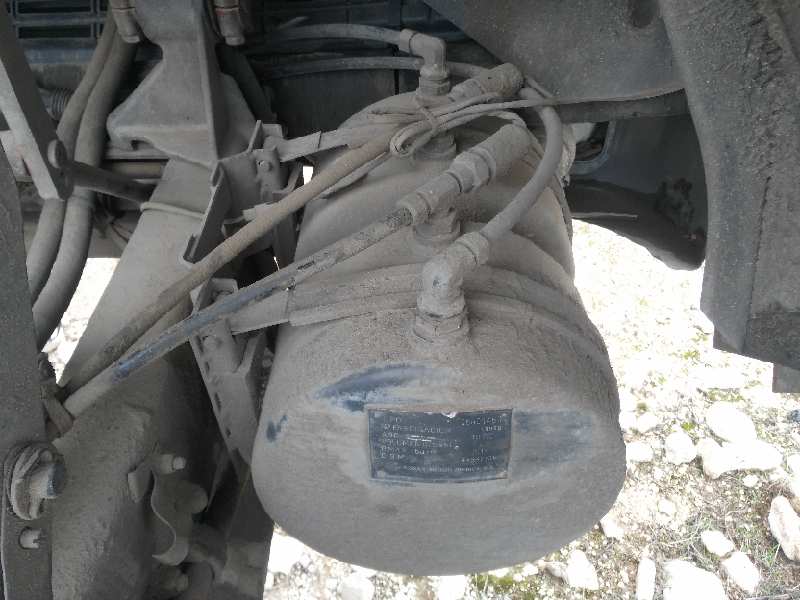 Calderin nissan l  60.095 chasis  280