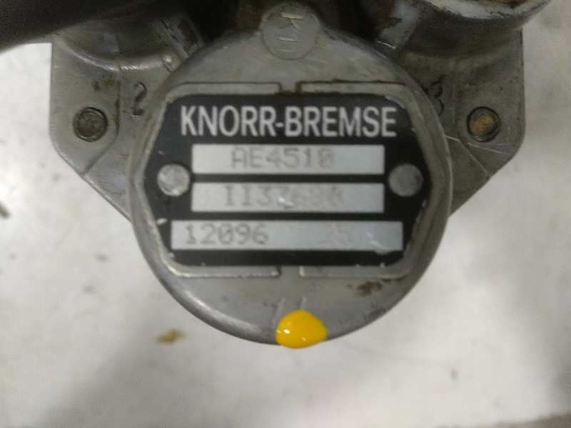 Valvula proteccion unidad de procesamiento mercedes axor 2ejes 18 ton 20