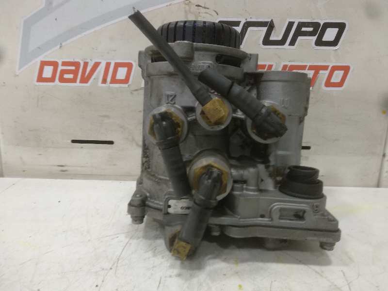 Valvula moduladora ebs mercedes axor 2ejes 18 ton 20