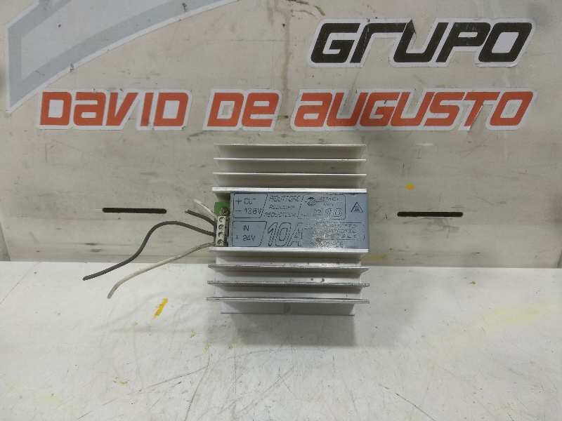 Convertidor mercedes axor 2ejes 18 ton 20