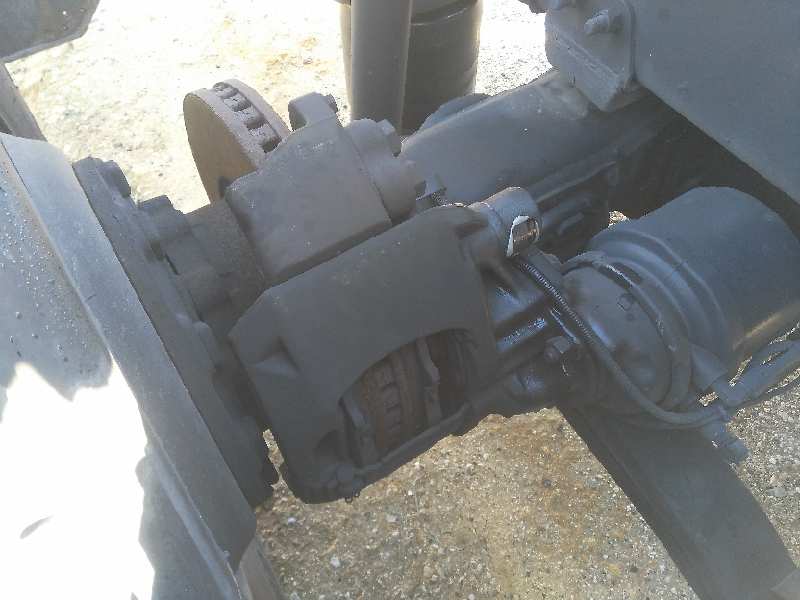 Pinza freno trasera derecha scania serie 4 (pr 164 l) fg 