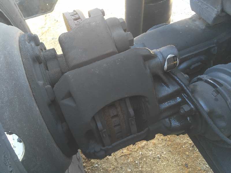 Pinza freno trasera derecha scania serie 4 (pr 164 l) fg 