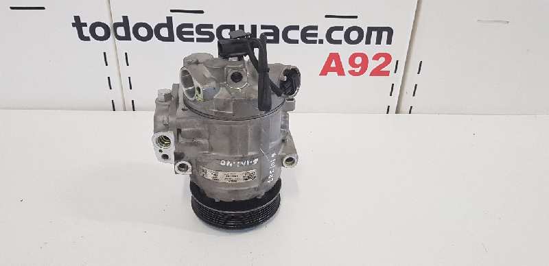  compresor aire acondicionado   seat cordoba berlina (6l2) stylance 1.9 sdi