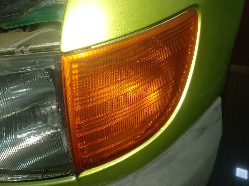  piloto delantero izquierdo   mercedes clase v (w638) v 230 turbodiesel (638.274) 2.3 turbodiesel cat