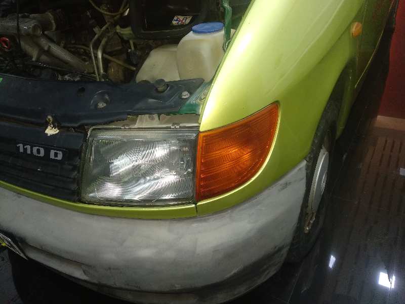  piloto delantero izquierdo   mercedes clase v (w638) v 230 turbodiesel (638.274) 2.3 turbodiesel cat