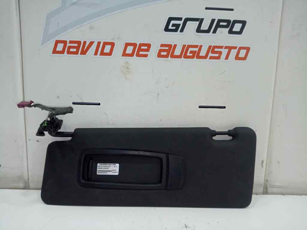 Parasol izquierdo bmw x5 xdrive 40 d