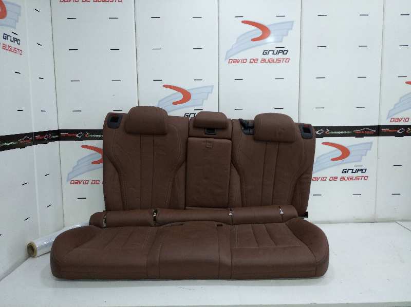 Asiento trasero bmw x5 xdrive 40 d
