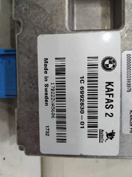 Unidad de control de camara ecu sistem bmw x5 xdrive 40 d