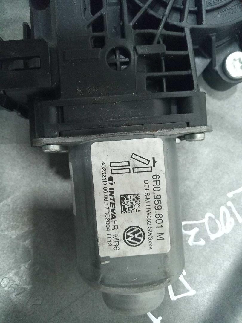 Elevalunas delantero izquierdo skoda fabia ii combi 1.2 12v