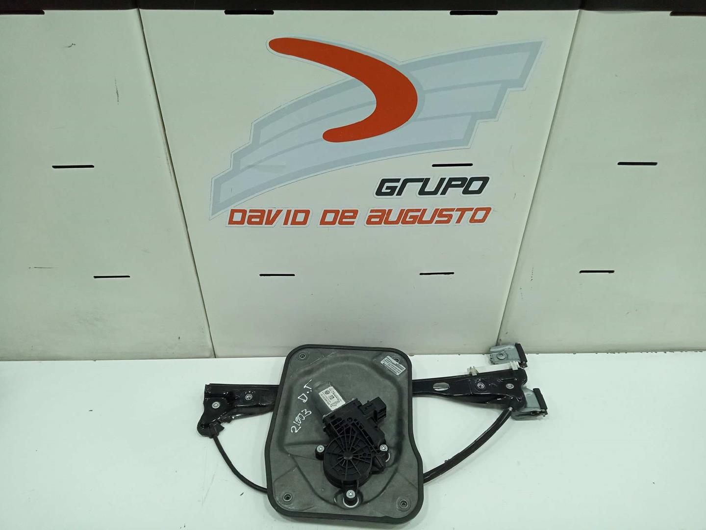 Elevalunas delantero izquierdo skoda fabia ii combi 1.2 12v