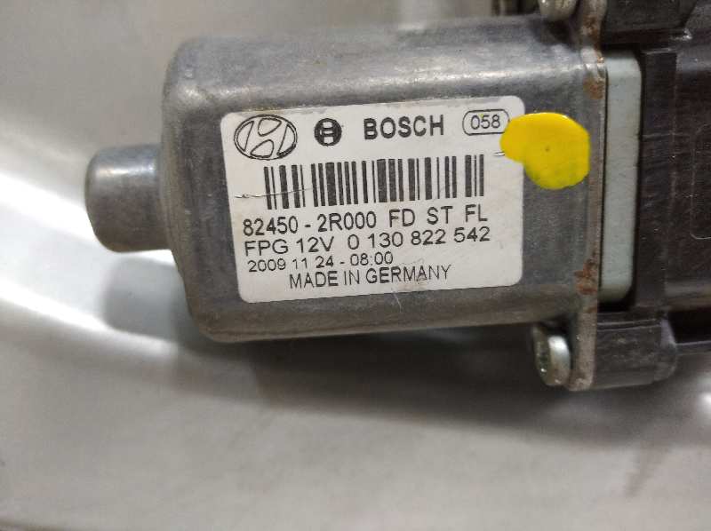 Elevalunas delantero izquierdo hyundai i30 1.6 crdi
