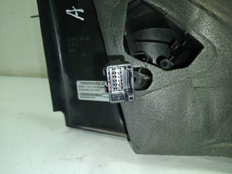 Retrovisor izquierdo renault clio iii 1.5 dci (br17 cr17)