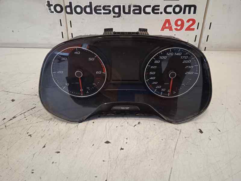 Cuadro instrumentos seat leon st 1.6 tdi