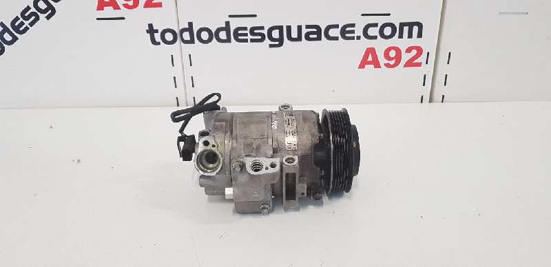  compresor aire acondicionado   seat cordoba berlina (6l2) stylance 1.9 sdi