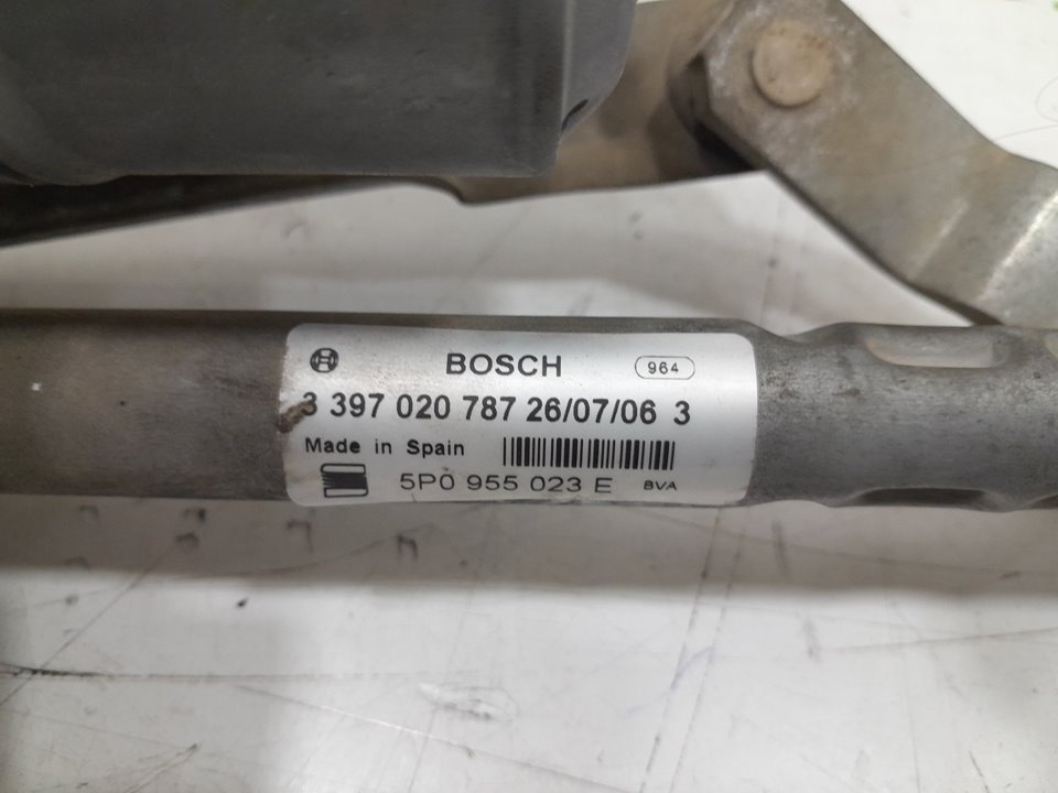 Varillaje motor limpia delantero seat altea 1.9 tdi