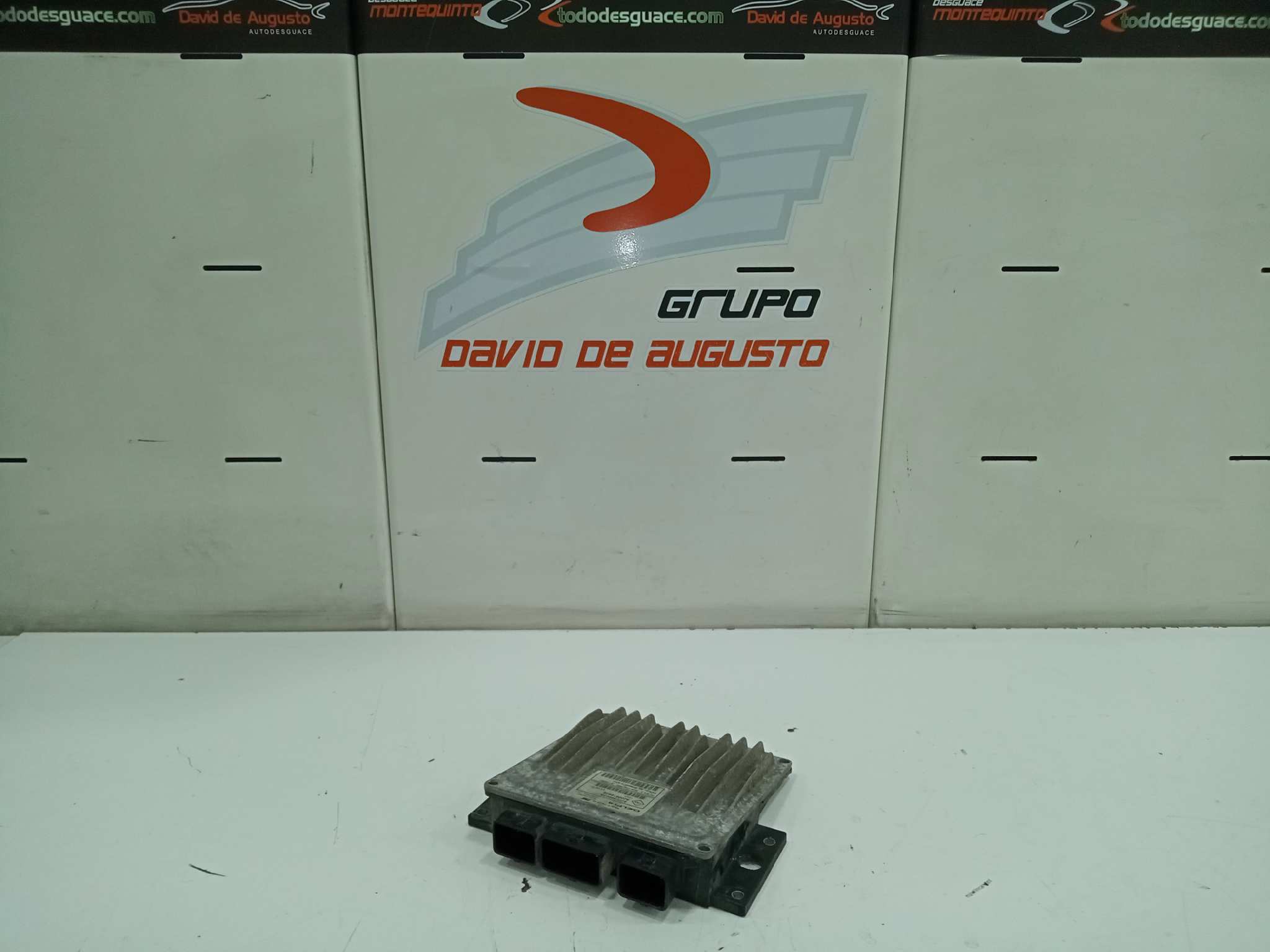 Uce ecu nissan note 
