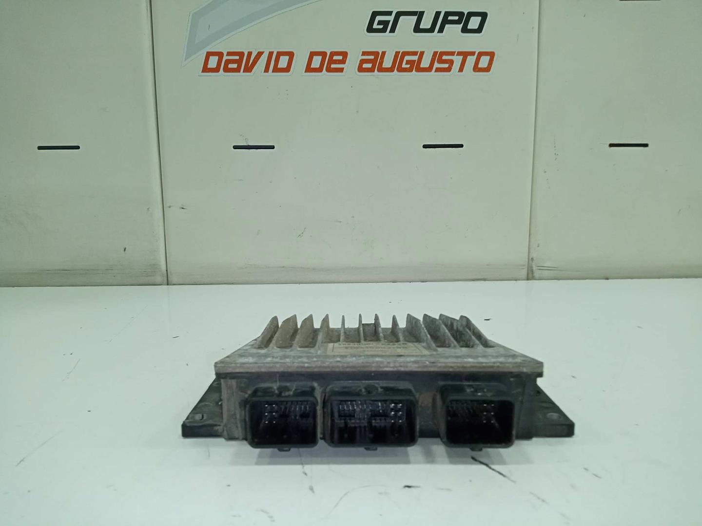 Uce ecu nissan note 