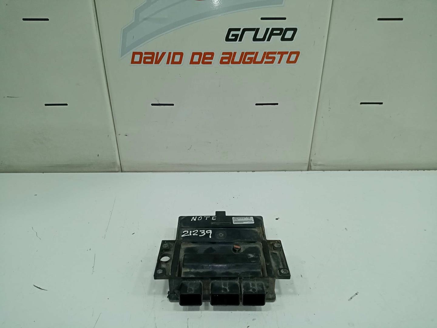 Uce ecu nissan note 