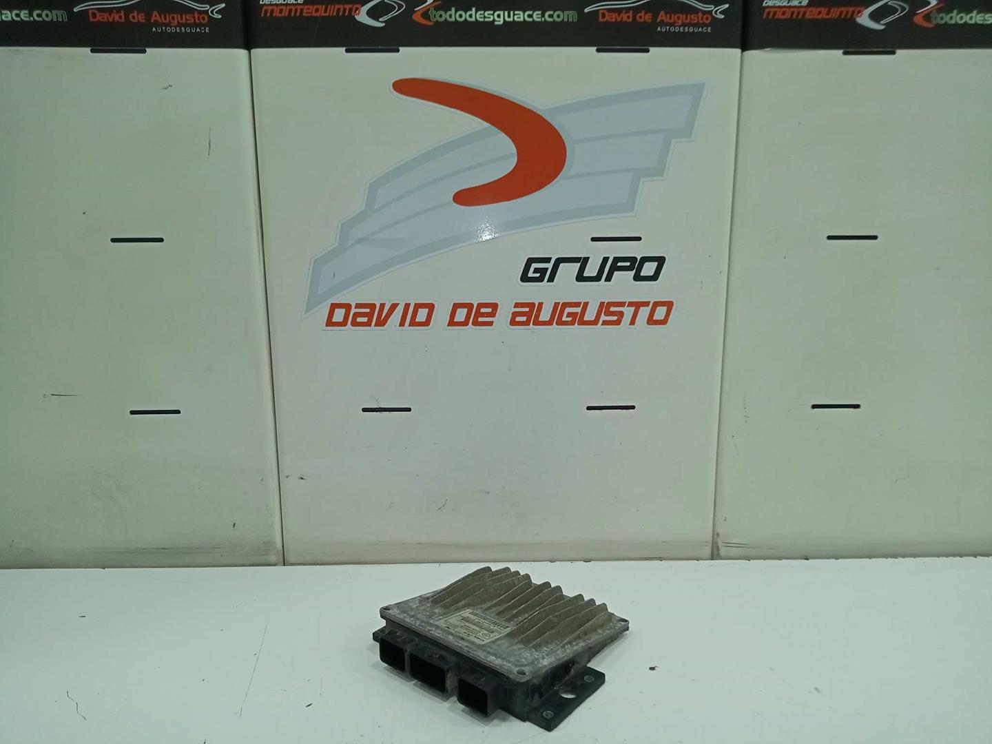 Uce ecu nissan note 