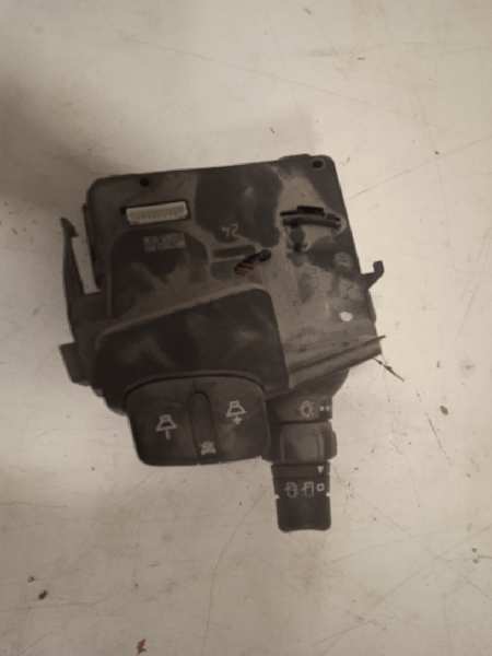 Mando limpia y audio renault clio iii 1.5 dci (cbr0g cbr1g)
