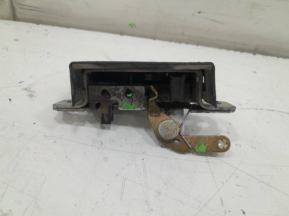 Cerradura maletero / porton volkswagen polo 1.2 12v