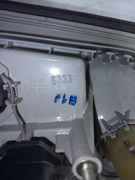 Piloto trasero izquierdo bmw 5 518 i