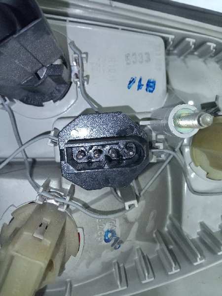Piloto trasero izquierdo bmw 5 518 i