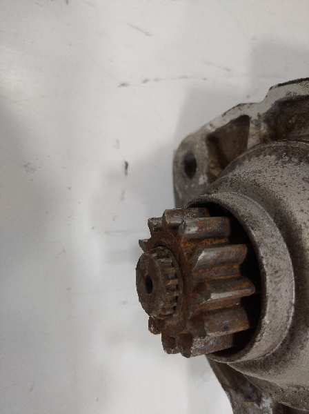 Motor arranque scania serie pgr (cclase) f