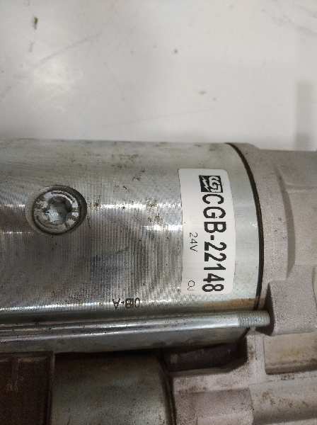 Motor arranque scania serie pgr (cclase) f