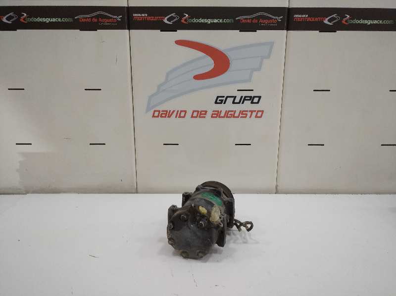 Compresor aire acondicionado scania serie pgr (cclase) f