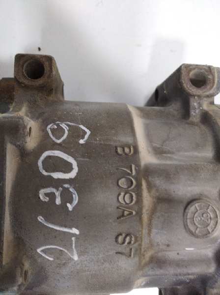 Compresor aire acondicionado scania serie pgr (cclase) f
