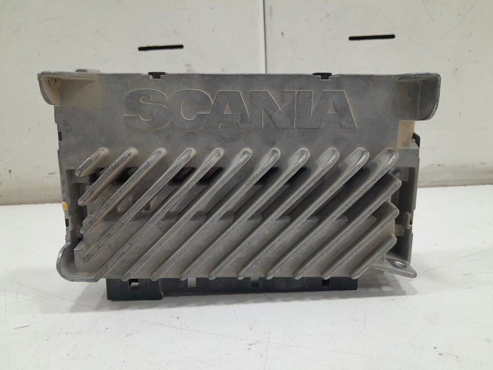 Unidad de control scania serie pgr (cclase) f