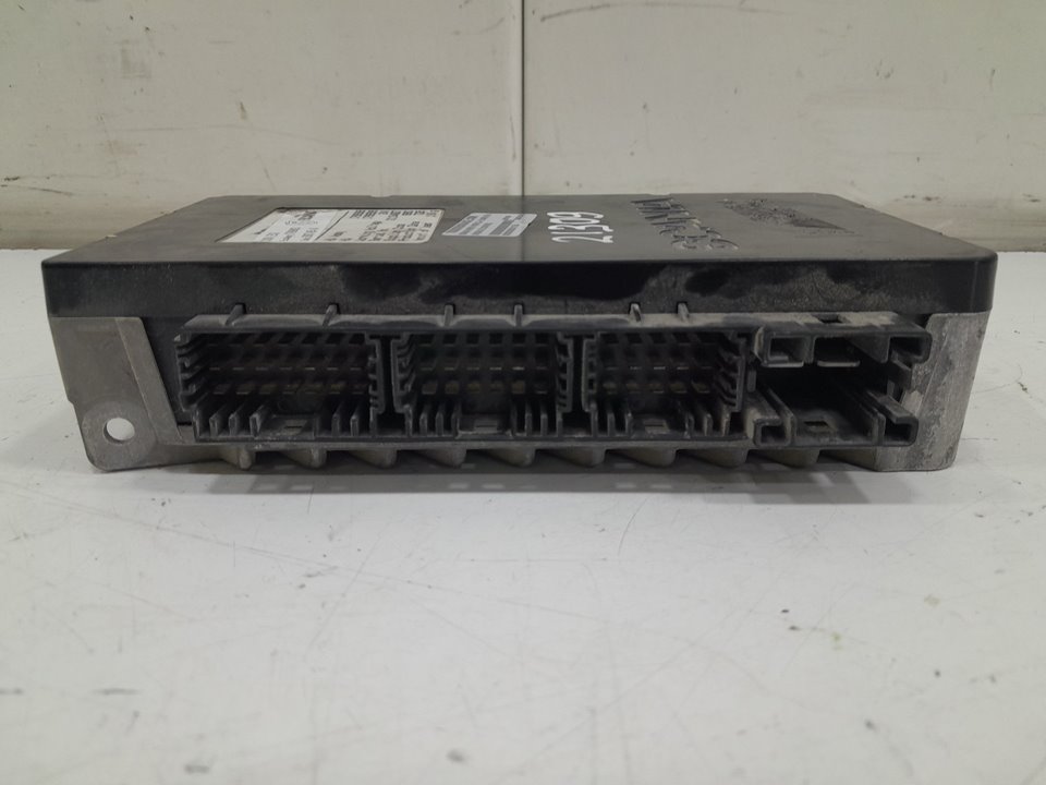 Unidad de control scania serie pgr (cclase) f