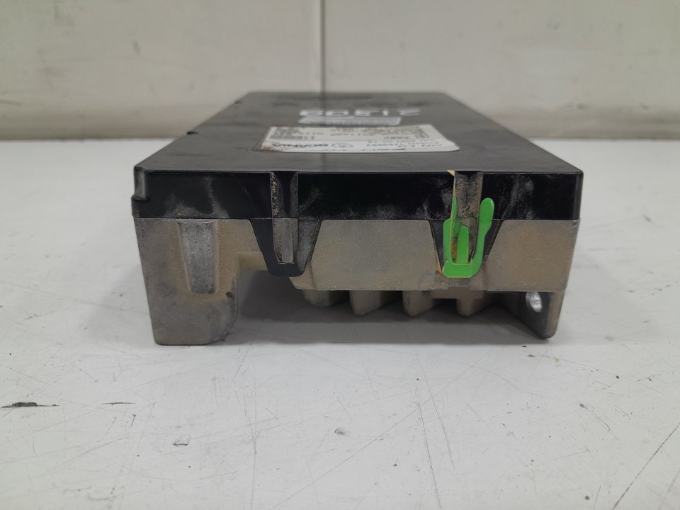Unidad de control scania serie pgr (cclase) f