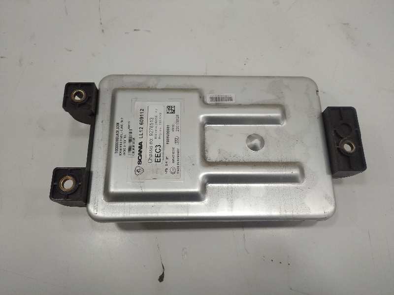 Unidad de control scania serie pgr (lclase) f