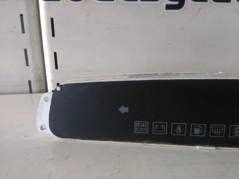  display central   ssangyong rodius xdi 2.7 turbodiesel cat