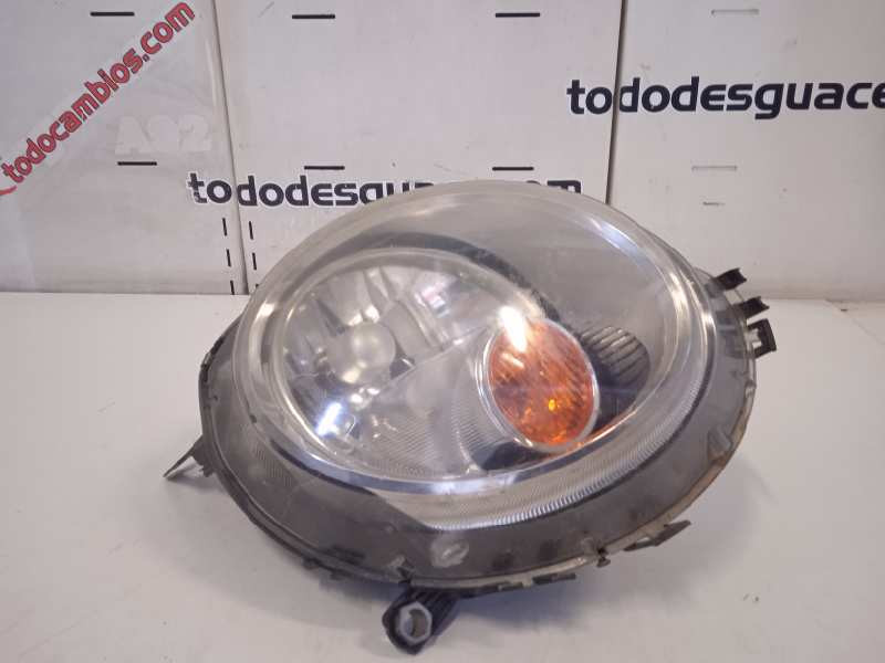 Faro derecho mini mini cooper