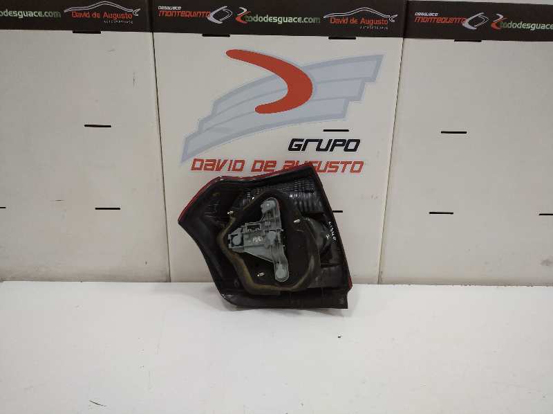 Piloto trasero izquierdo toyota corolla 2.0 d4d (cde120r_ cde120l_)